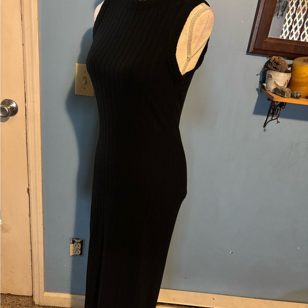 Universal Thread, Ribbed, Stretch, Dress - Picture 4 of 7